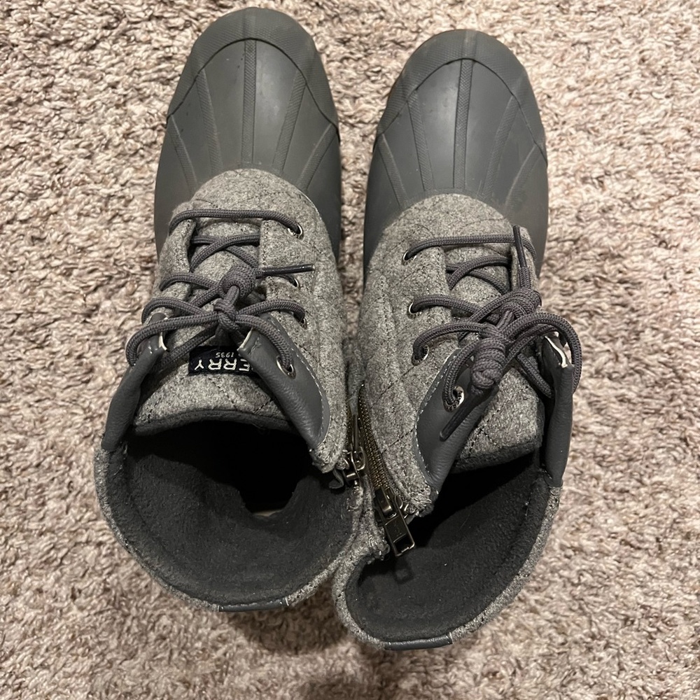 SPERRY duck boots